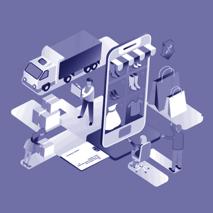 Serviços - Websites, Portais, Intranet, E-commerce