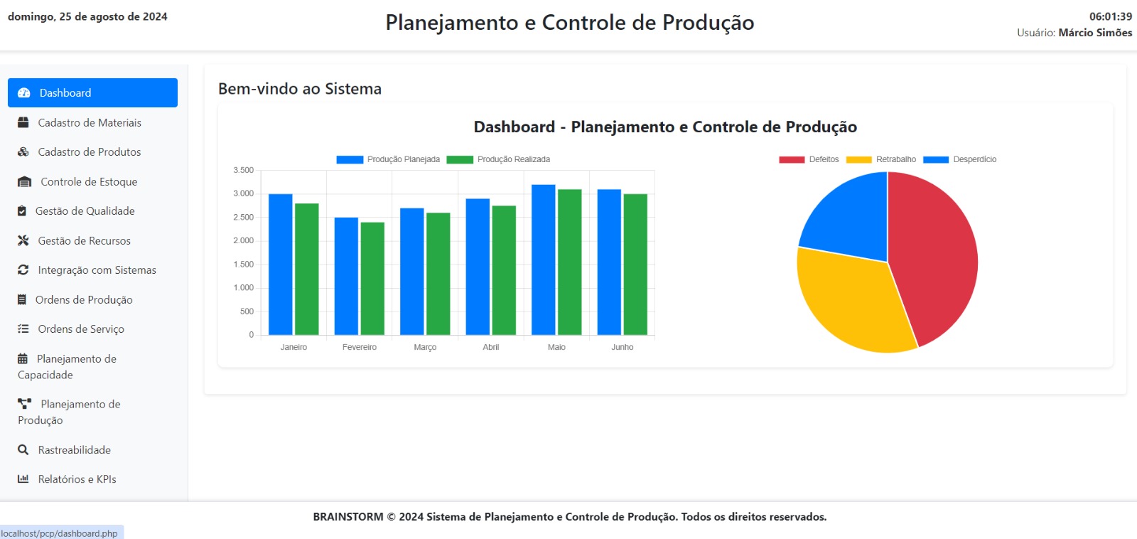 Serviços - Consultoria