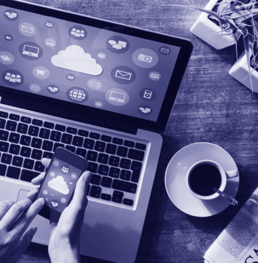 Serviços - Sistemas e Aplicativos